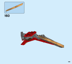 LEGO 71704 instructions page 109 – build guide