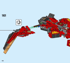 LEGO 71704 instructions page 110 – build guide