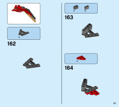 LEGO 71704 instructions page 111 – build guide
