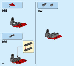 LEGO 71704 instructions page 112 – build guide