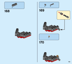 LEGO 71704 instructions page 113 – build guide