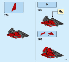 LEGO 71704 instructions page 115 – build guide