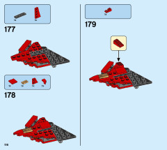 LEGO 71704 instructions page 116 – build guide