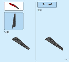 LEGO 71704 instructions page 117 – build guide