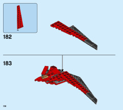 LEGO 71704 instructions page 118 – build guide