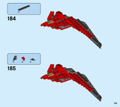LEGO 71704 instructions page 119 – build guide