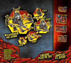 LEGO 71704 instructions page 129 – build guide