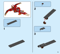 LEGO 71704 instructions page 13 – build guide