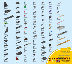 LEGO 71704 instructions page 131 – build guide