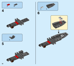 LEGO 71704 instructions page 14 – build guide