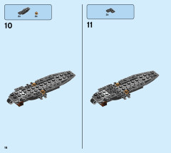 LEGO 71704 instructions page 16 – build guide