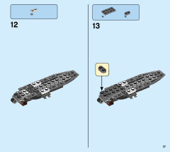 LEGO 71704 instructions page 17 – build guide