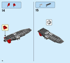 LEGO 71704 instructions page 18 – build guide