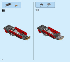 LEGO 71704 instructions page 20 – build guide