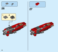 LEGO 71704 instructions page 24 – build guide