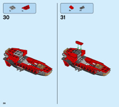 LEGO 71704 instructions page 26 – build guide