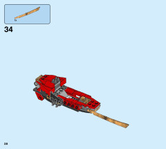 LEGO 71704 instructions page 28 – build guide