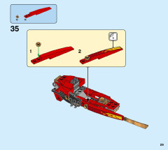 LEGO 71704 instructions page 29 – build guide