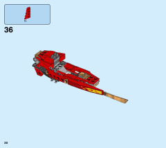 LEGO 71704 instructions page 30 – build guide