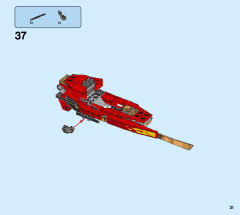 LEGO 71704 instructions page 31 – build guide