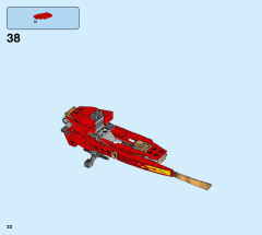 LEGO 71704 instructions page 32 – build guide
