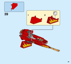 LEGO 71704 instructions page 33 – build guide