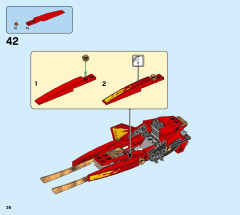 LEGO 71704 instructions page 36 – build guide