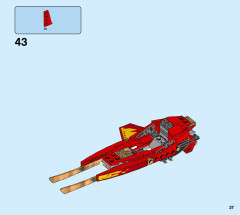 LEGO 71704 instructions page 37 – build guide
