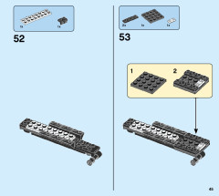 LEGO 71704 instructions page 45 – build guide