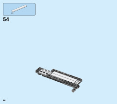 LEGO 71704 instructions page 46 – build guide