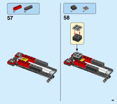 LEGO 71704 instructions page 49 – build guide