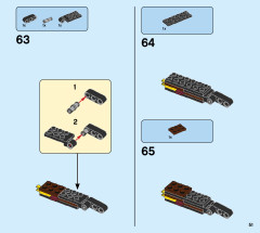 LEGO 71704 instructions page 51 – build guide