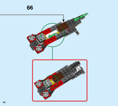 LEGO 71704 instructions page 52 – build guide