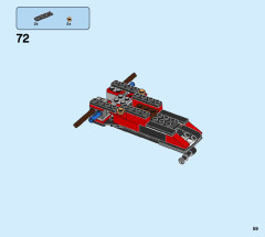 LEGO 71704 instructions page 59 – build guide