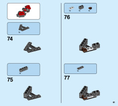 LEGO 71704 instructions page 61 – build guide