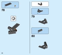 LEGO 71704 instructions page 62 – build guide