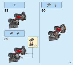 LEGO 71704 instructions page 65 – build guide