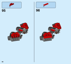 LEGO 71704 instructions page 68 – build guide
