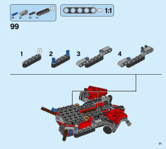 LEGO 71704 instructions page 71 – build guide