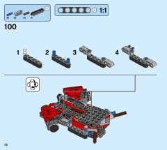 LEGO 71704 instructions page 72 – build guide