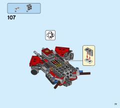 LEGO 71704 instructions page 77 – build guide