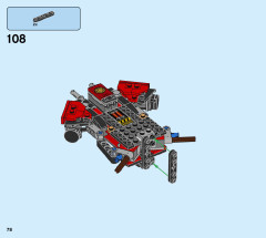 LEGO 71704 instructions page 78 – build guide