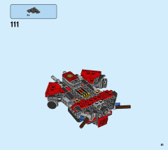 LEGO 71704 instructions page 81 – build guide