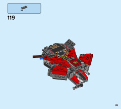 LEGO 71704 instructions page 89 – build guide