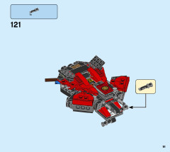 LEGO 71704 instructions page 91 – build guide