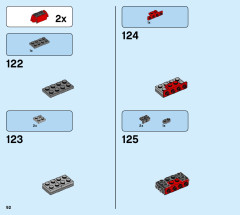 LEGO 71704 instructions page 92 – build guide