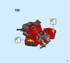 LEGO 71704 instructions page 95 – build guide