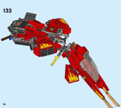 LEGO 71704 instructions page 96 – build guide