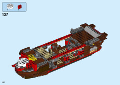 LEGO 71705 instructions page 100 – build guide