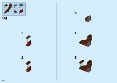 LEGO 71705 instructions page 104 – build guide